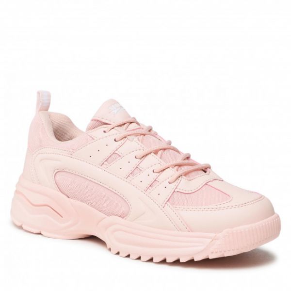 Sneakers Sprandi - WP40-200763W Pink Sneakers Sprandi - WP40-200763W Pink