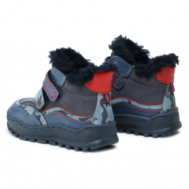 Polacchi Lasocki Kids - CI12-TYSON-01 Navy