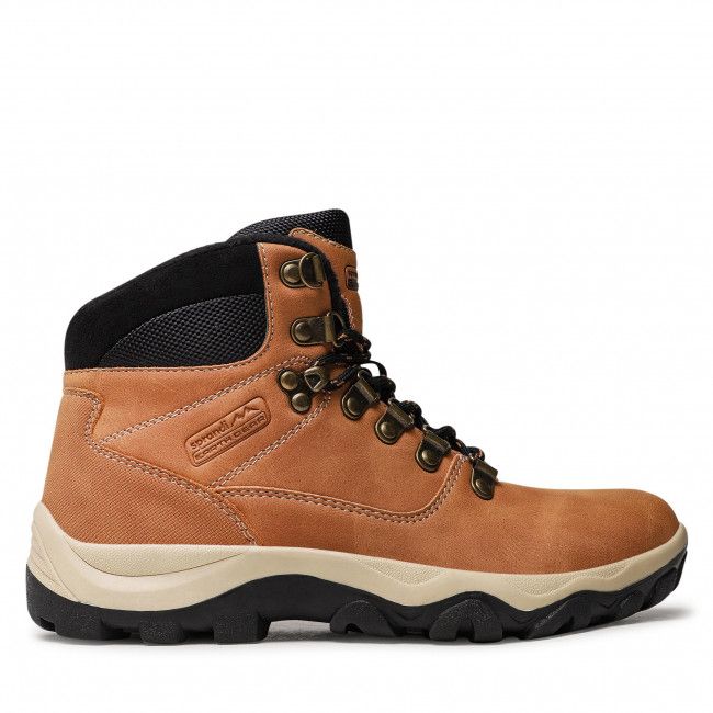 Scarpe da trekking Sprandi - BP40-20274Z Camel