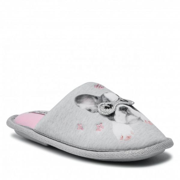 Pantofole NELLI BLU - 21SWG5137 Grey Pantofole NELLI BLU - 21SWG5137 Grey