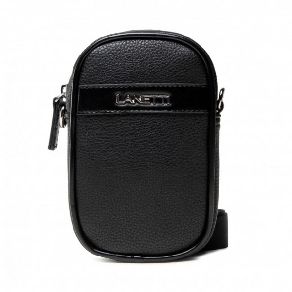 Borsellino Lanetti - BMR-U-025-10-06 Black Borsellino Lanetti - BMR-U-025-10-06 Black