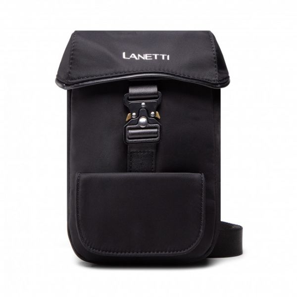Borsellino Lanetti - BMR-U-033-10-06 Black Borsellino Lanetti - BMR-U-033-10-06 Black