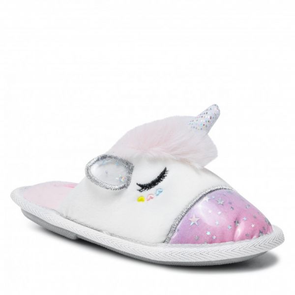 Pantofole Nelli Blu - 21SWG5355A White Pantofole Nelli Blu - 21SWG5355A White
