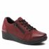Scarpe basse GO SOFT - WI23-REBECA-05 Maroon
