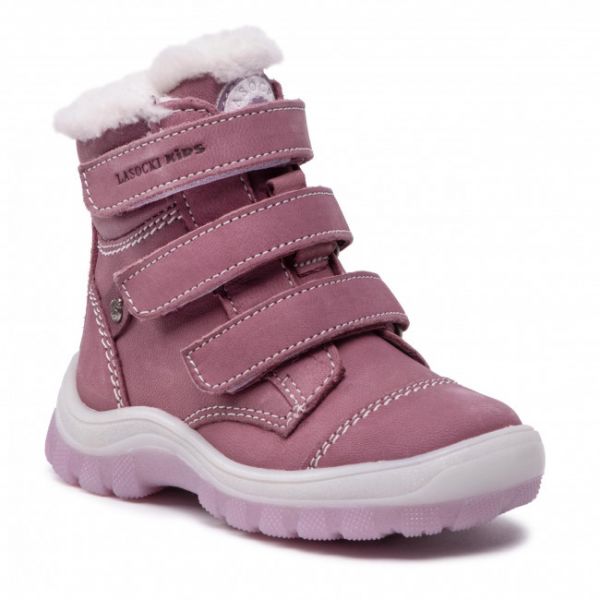 Stivali Lasocki Kids - CI12-2693-01(II)DZ Purple Stivali Lasocki Kids - CI12-2693-01(II)DZ Purple