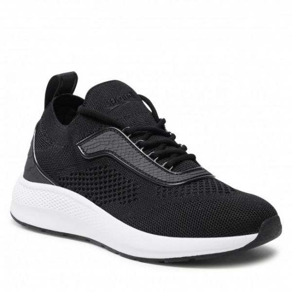 Sneakers Sprandi - WP07-01462-01 Black Sneakers Sprandi - WP07-01462-01 Black