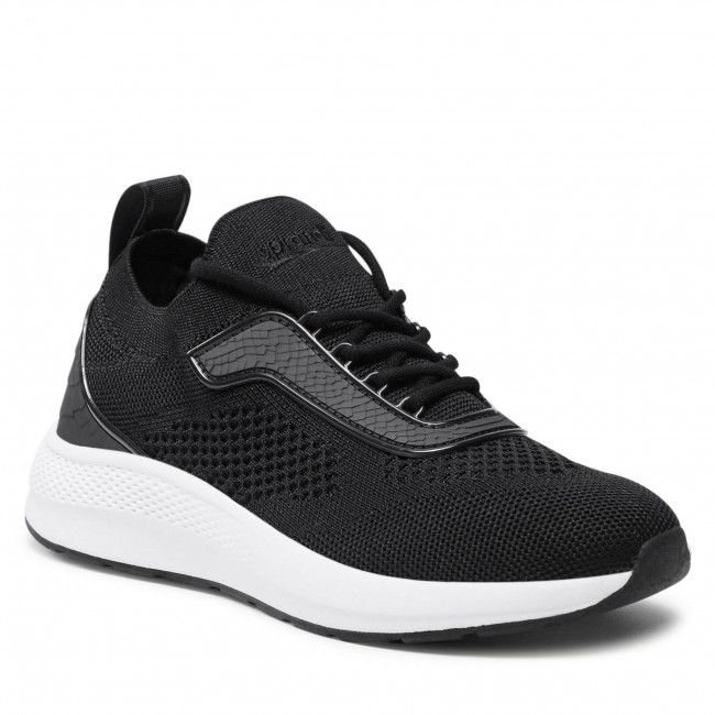 Sneakers Sprandi - WP07-01462-01 Black