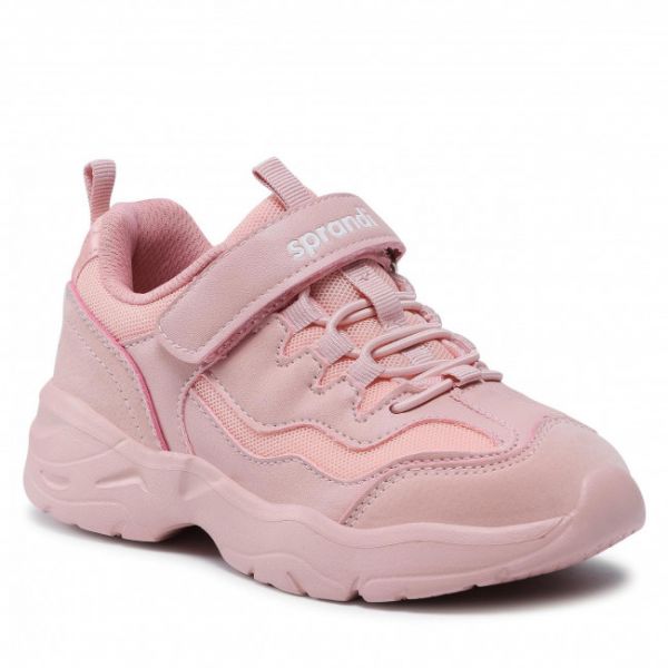 Sneakers SPRANDI - CP40-20177Y Pink Sneakers SPRANDI - CP40-20177Y Pink
