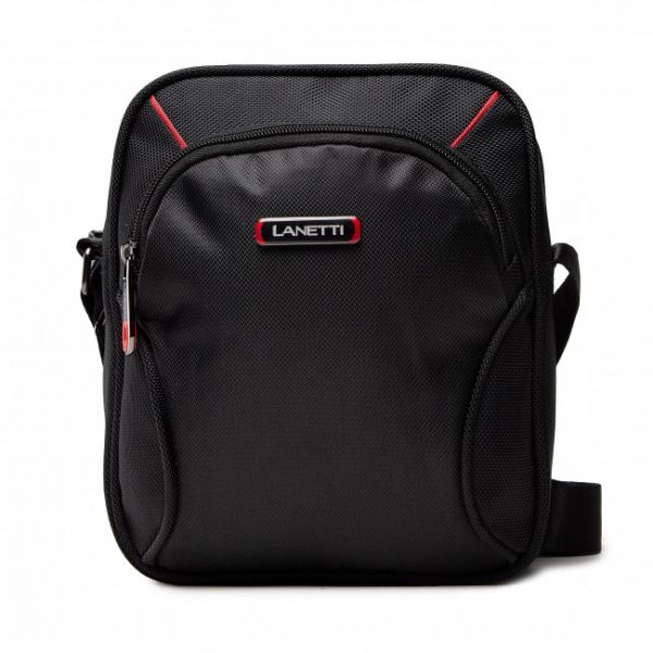 Borsellino Lanetti - BMR-S-015-10-06 Black Borsellino Lanetti - BMR-S-015-10-06 Black