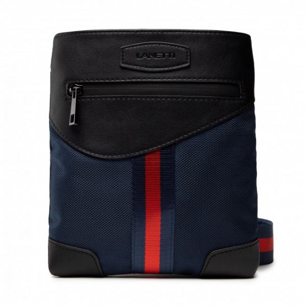 Borsellino LANETTI - BMR-S-011-90-06 Cobalt Blue Borsellino LANETTI - BMR-S-011-90-06 Cobalt Blue