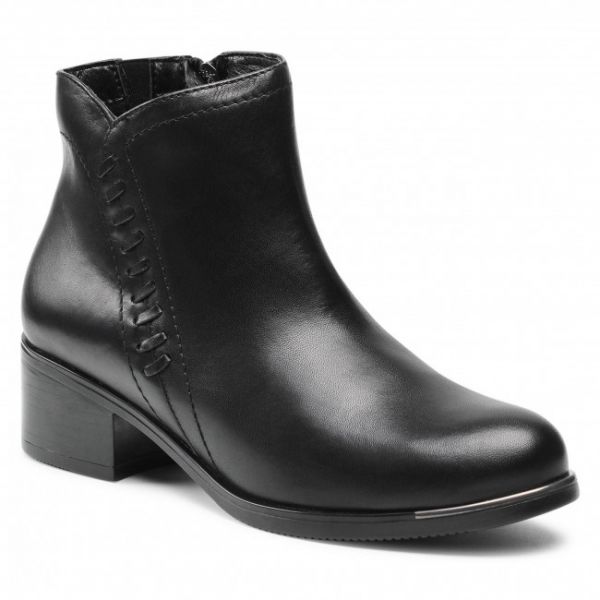 Tronchetti GO SOFT - RST-AUGUSTA-03 Black Tronchetti GO SOFT - RST-AUGUSTA-03 Black
