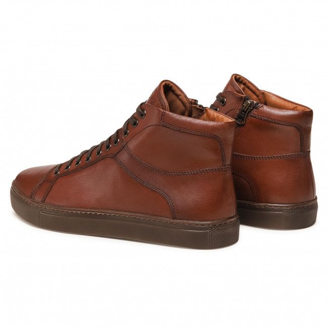 Sneakers Lasocki - MB-PROFIT-20 Brown