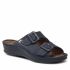 Ciabatte SCHOLL - Weekend 1040 F20068 Cobalt Blue