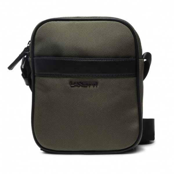 Borsellino LANETTI - BMR-S-051-70-06 Khaki Borsellino LANETTI - BMR-S-051-70-06 Khaki