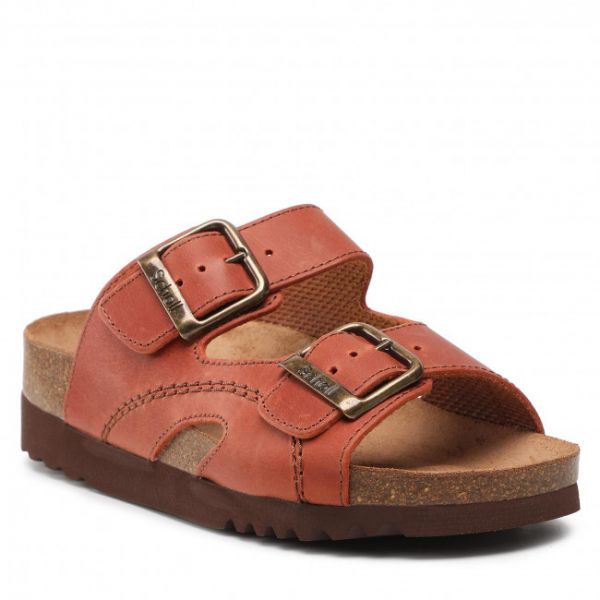 Ciabatte SCHOLL - MF23008 Moldava Wedge Ad Med 1053 Red Ciabatte SCHOLL - MF23008 Moldava Wedge Ad Med 1053 Red