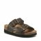Ciabatte SCHOLL - MF23008 Moldawa Wedge Ad Med 1019 Chocolate Brown