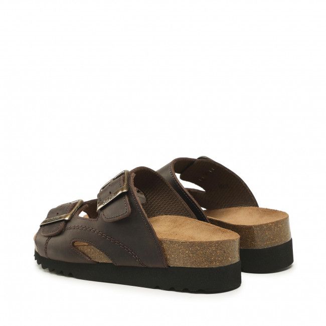 Ciabatte SCHOLL - MF23008 Moldawa Wedge Ad Med 1019 Chocolate Brown