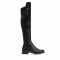 Stivali sopra il ginocchio JENNY FAIRY - WYL2803-1 Black