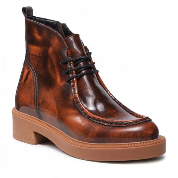 Tronchetti GINO ROSSI - 044 Brown Tronchetti GINO ROSSI - 044 Brown