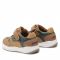 Sneakers ACTION BOY - AVO-265-019 Camel