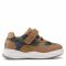 Sneakers ACTION BOY - AVO-265-019 Camel