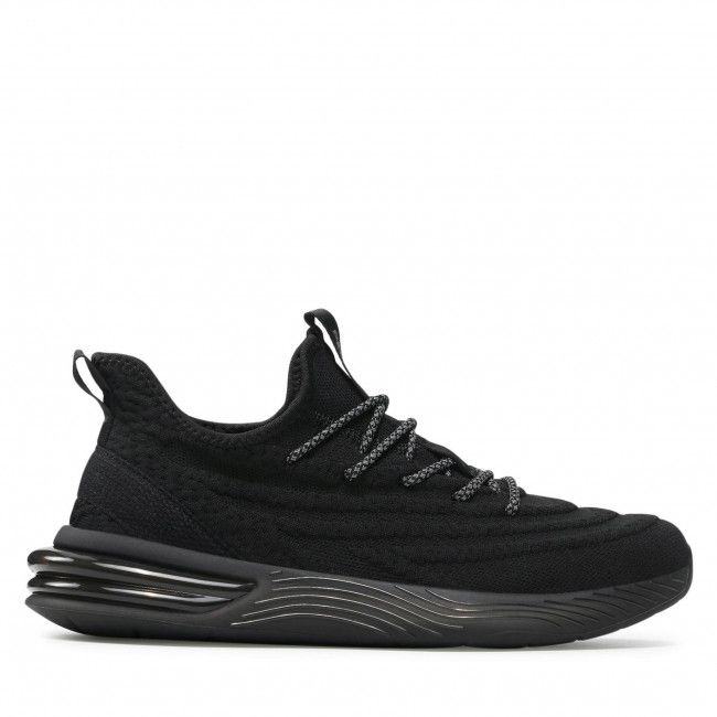 Sneakers Sprandi - MP07-01501-01 Black
