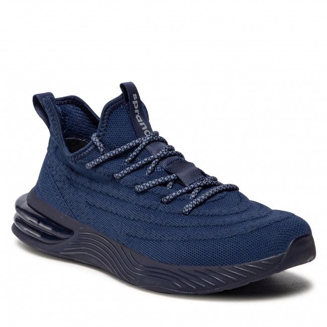 Sneakers SPRANDI - MP07-01501-01 Cobalt Blue