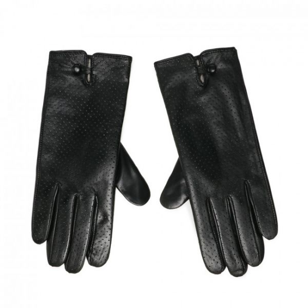Guanti da donna Lasocki - 2W6-002-AW21 Black Guanti da donna Lasocki - 2W6-002-AW21 Black
