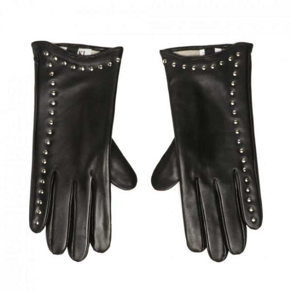 Guanti da donna LASOCKI - 2W6-001-AW21 Black Guanti da donna LASOCKI - 2W6-001-AW21 Black