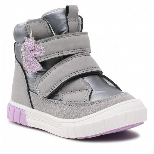Stivali Nelli Blu - AVO-505-038 Grey Stivali Nelli Blu - AVO-505-038 Grey
