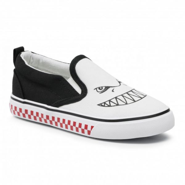 Scarpe sportive ACTION BOY - NS21-07-27 Black Scarpe sportive ACTION BOY - NS21-07-27 Black