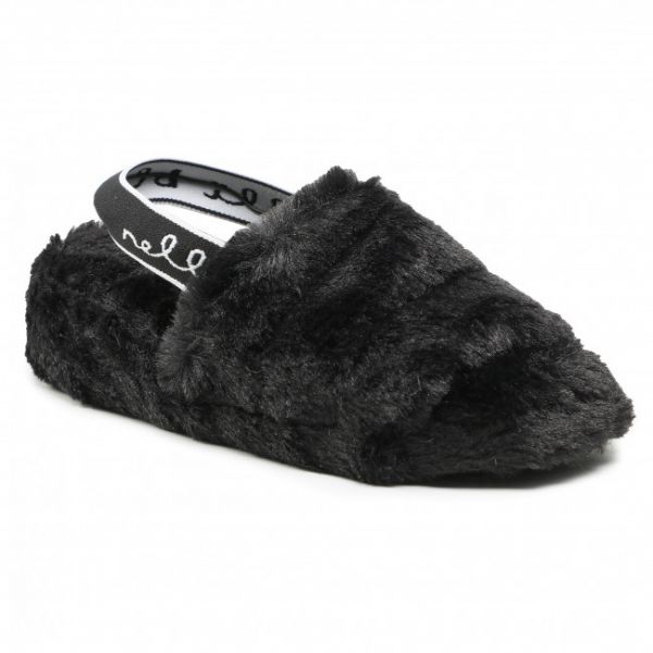 Pantofole NELLI BLU - B12Y025 Black Pantofole NELLI BLU - B12Y025 Black