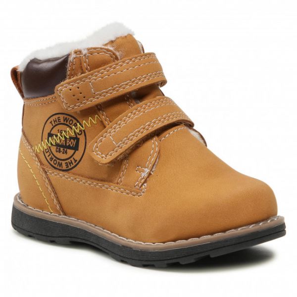 Polacchi Action Boy - CM201021-32 Camel Polacchi Action Boy - CM201021-32 Camel