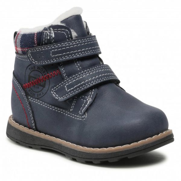 Polacchi Action Boy - CM201021-32 Cobalt Blue Polacchi Action Boy - CM201021-32 Cobalt Blue