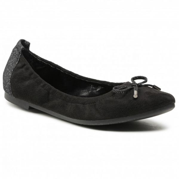 Ballerine BASSANO - WFA1636-7 Black Ballerine BASSANO - WFA1636-7 Black