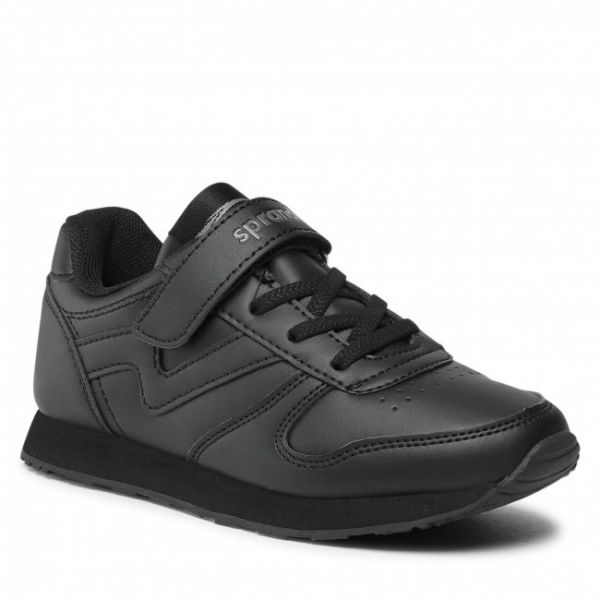 Sneakers Sprandi - CP70-21832(IV)CH Black Sneakers Sprandi - CP70-21832(IV)CH Black