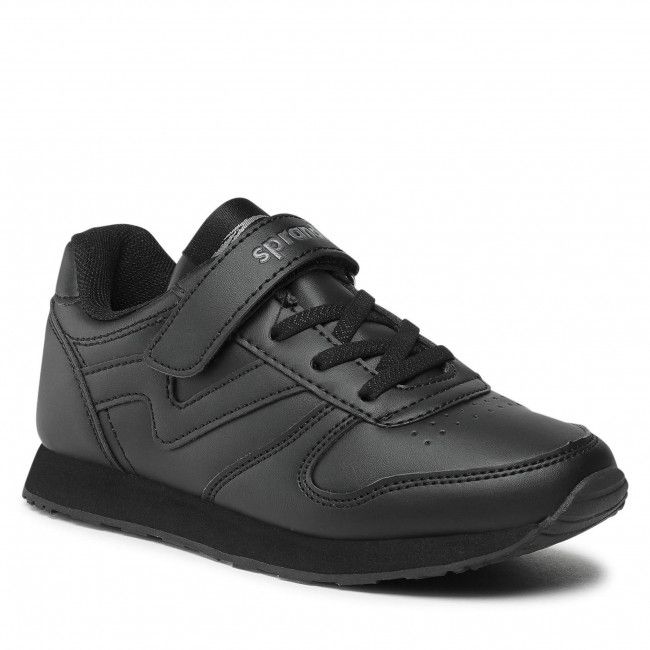 Sneakers Sprandi - CP70-21832(IV)CH Black