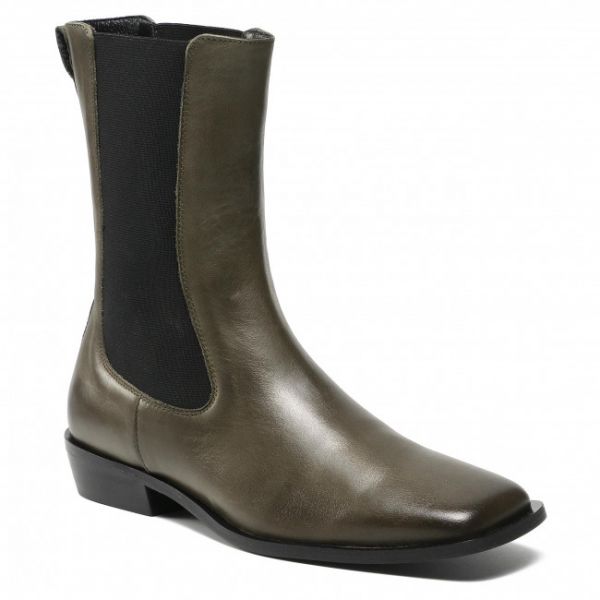 Chelsea GINO ROSSI - C012-01 Green Chelsea GINO ROSSI - C012-01 Green