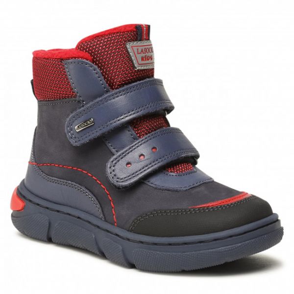 Stivali Lasocki Kids - CI12-3116-02A Navy Stivali Lasocki Kids - CI12-3116-02A Navy
