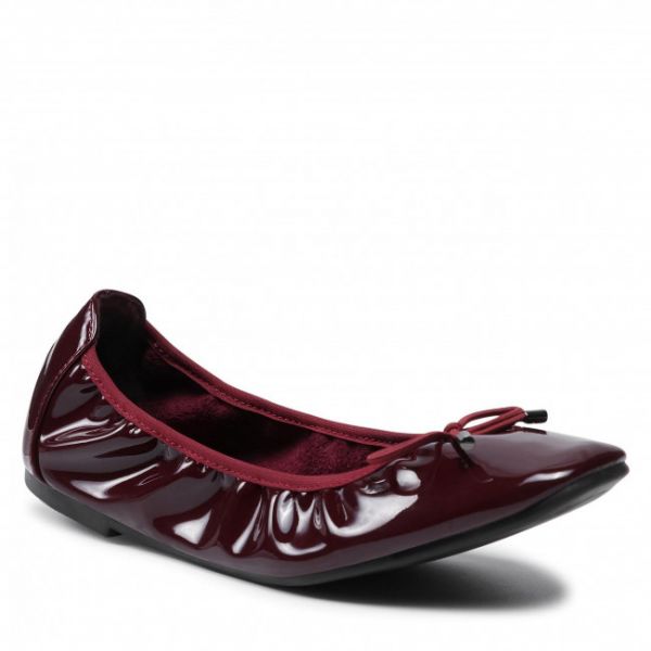 Ballerine JENNY FAIRY - LS5399-08 Maroon Ballerine JENNY FAIRY - LS5399-08 Maroon