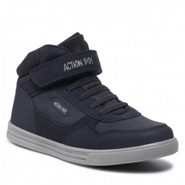 Polacchi Action Boy - CP07-01527-01 Cobalt Blue Polacchi Action Boy - CP07-01527-01 Cobalt Blue