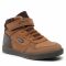 Sneakers Action Boy - CP07-01527-01 Brown