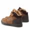 Sneakers Action Boy - CP07-01527-01 Brown