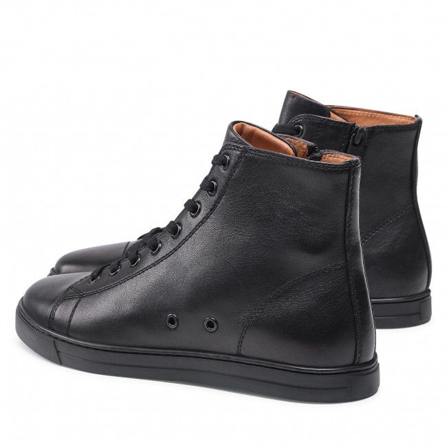 Sneakers Gino Rossi - MI08-C870-871-10 Black