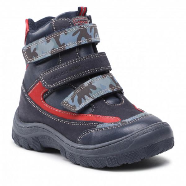 Polacchi Lasocki Kids - CI12-2693-09 Cobalt Blue Polacchi Lasocki Kids - CI12-2693-09 Cobalt Blue