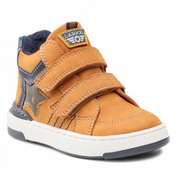 Polacchi LASOCKI KIDS - CI12-3094-10 Camel Polacchi LASOCKI KIDS - CI12-3094-10 Camel