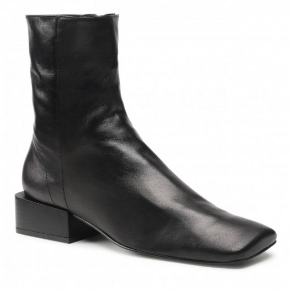 Tronchetti GINO ROSSI - R351 Black Tronchetti GINO ROSSI - R351 Black