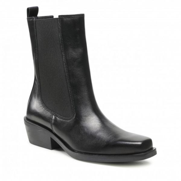 Chelsea GINO ROSSI - T027 Black Chelsea GINO ROSSI - T027 Black