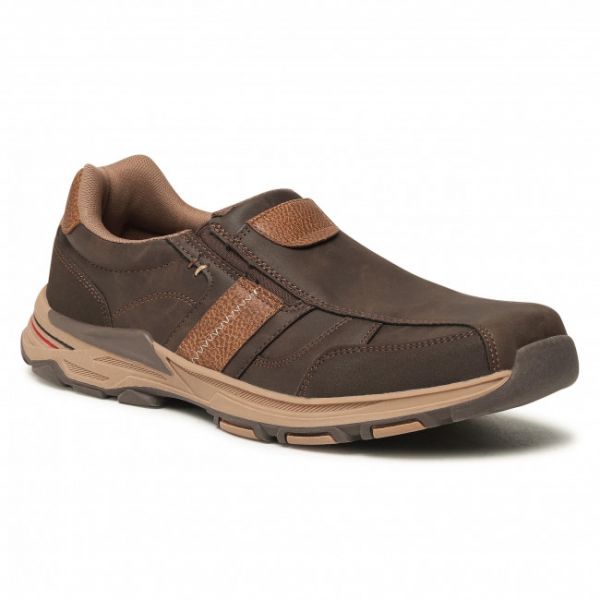 Scarpe basse LANETTI - GF20F098A Brown Scarpe basse LANETTI - GF20F098A Brown