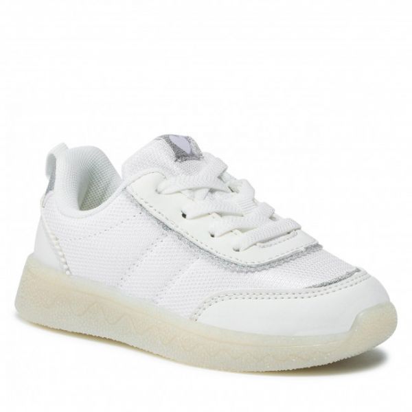 Sneakers Sprandi - CP66-21895 White Sneakers Sprandi - CP66-21895 White